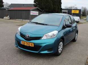 Toyota Yaris 1.0 VVT-i COMFORT