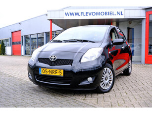 Toyota Yaris 1.3 VVTi Aspiration 5-drs Clima|1e Eigenaar!