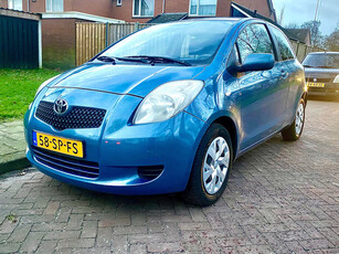 Toyota Yaris 1.3 VVTi Sol Nap APK 09-01-2026 Airco|Trekhaak.