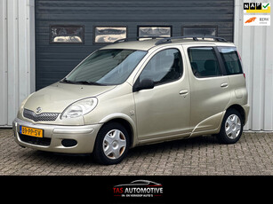 Toyota Yaris Verso 1.3 VVT-i Terra AIRCO / DEALERONDERHOUDEN