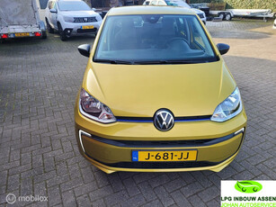 Volkswagen e-Up! e-up!