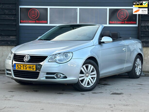 Volkswagen Eos 2.0-16v FSI - Cabrio - Panoramadak - NAP