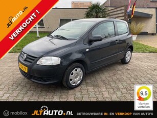 Volkswagen Fox 1.2 Trendline, unieke auto , zeer weinig km's