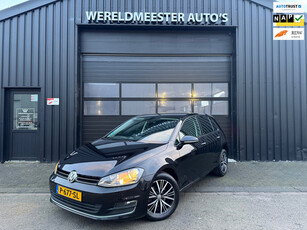 Volkswagen Golf 1.2 TSI ALLSTAR DSG Stoelvw Airco LM Velgen