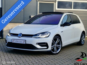 Volkswagen Golf 1.4 TSI 3x R-Line / STANDKACHEL / PANO / LANE ASSIST / VIRTUAL COCKPIT/ DEALERONDERHOUDEN / VOL OPTIES /