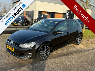 Volkswagen Golf 1.4 TSI ACT Highline 17 INCH,Navi,Cruise,