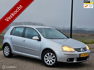 Volkswagen Golf 1.6 2e Eignr|Stoelverw|Cruise|Lmv|Nap|Boekje