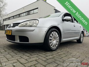 Volkswagen Golf 1.6 FSI/ELEKTR.RAMEN/5DEURS/NAP/AIRCO/