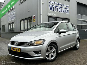 Volkswagen Golf Sportsvan 1.4 TSI 150Pk Comfortline Navi Clima Cruise Keyless Trekhaak etc.