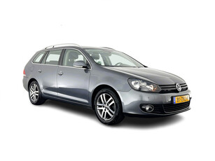 Volkswagen GOLF Variant 1.6 TDI High Executive Line BlueMotion *NAVI-FULLMAP | COMFORT-SEATS | MICROFIBRE | ECC | PDC | CRUISE | TOWBAR*