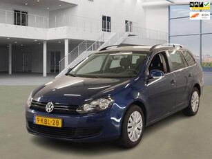 Volkswagen Golf Variant 1.6 TDI Trendline BlueMotion