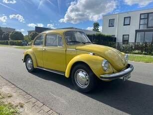 Volkswagen Kever 1303 S gerestaureerd