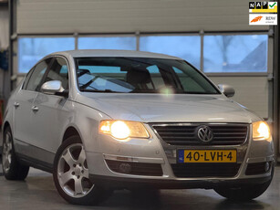 Volkswagen Passat 1.6 FSI|Airco|Cruise|Trekhaak|Stoelverwarming