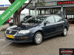 Volkswagen Passat 2.0 FSI Comfortline