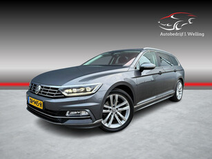 Volkswagen Passat Variant 1.4 TSI ACT RLine / massage / tr.haak