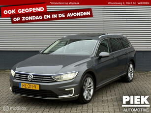 Volkswagen Passat Variant 1.4 TSI GTE Highline PANORAMADAK