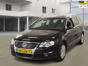 Volkswagen Passat Variant 1.4 TSI Highline BlueMotion // NL prijs 4499