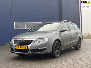 Volkswagen Passat Variant 2.0 FSI Comfortline | Automaat |