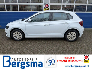 Volkswagen Polo 1.0 MPI Comfortline