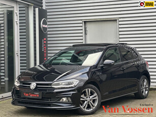 Volkswagen Polo 1.0 TSI 2X R-Line|Pano|Virtual|Led|Keyless|Camera|Trekhaak