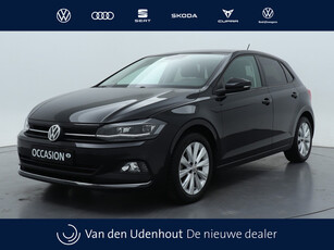 Volkswagen Polo 1.0 TSI 95pk Highline Clima LED Bluetooth