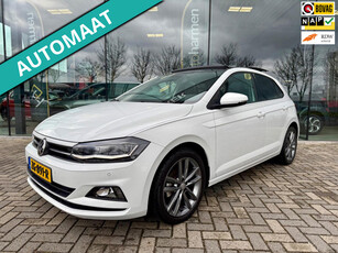 Volkswagen Polo 1.0 TSI automaat Highline Panoramadak, Leer, LED, CarPlay