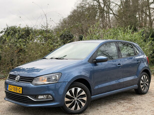 Volkswagen Polo 1.0 TSI BlueMotion Ed / Cruise / Nav / NAP