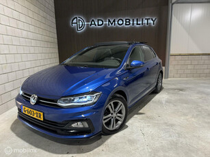 Volkswagen Polo 1.0 TSI Highline Business R Pano Lane Sfeerv