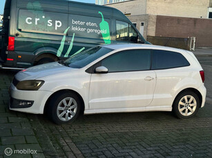 Volkswagen Polo 1.2 TDI BlueMotion Trendline