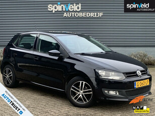 Volkswagen Polo 1.2 TSI BlueMotion Comfortline BJ`13 Cruise Climate