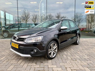 Volkswagen Polo 1.2 TSI Cross 90pk NAP, Climate Control, 17 inch, Cruise, PDC