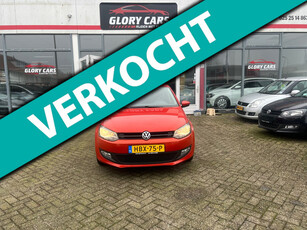 Volkswagen POLO 1.2 TSI Highline 105 pk-6bak-CRUISE-PDC