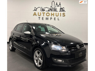 Volkswagen Polo 1.2 TSI Highline Airco 5Drs PDC Cruise Navi Stoelverw Lm Velgen