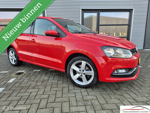 Volkswagen Polo 1.2 TSI Highline DEALERONDERHOUDEN 99000KM!