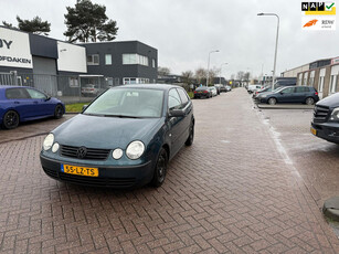 Volkswagen Polo 1.4-16V