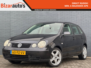 Volkswagen Polo 1.4-16V Athene | Airco | Cruise | Goed onderhouden