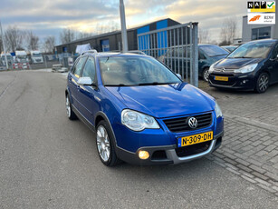 Volkswagen Polo 1.4-16V Comfortline