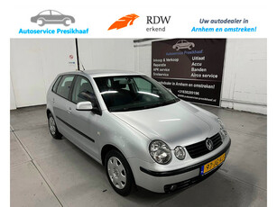 Volkswagen Polo 1.4-16V Comfortline ELEK. RAMEN / 5-DEURS