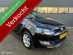 Volkswagen Polo 1.4-16V Highline Uitvoering