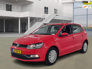 Volkswagen Polo 1.4 TDI Comfortline // NL PRIJS 7799