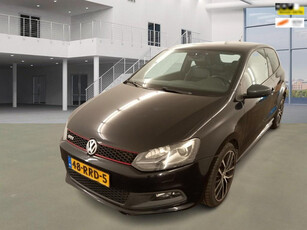 Volkswagen Polo 1.4 TSI GTI // NL PRIJS 5999 E