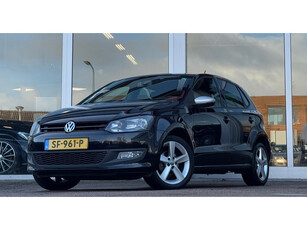 Volkswagen Polo 1.6 TDI BlueMotion Black Edition Apple car play Trekhaak Mooi