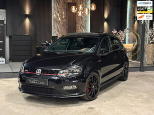 Volkswagen Polo 1.8 TSI GTI|PANO|STOELVERW