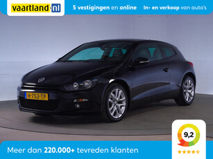 Volkswagen Scirocco 1.4 TSI [ Cruise control Sportstoelen airco]