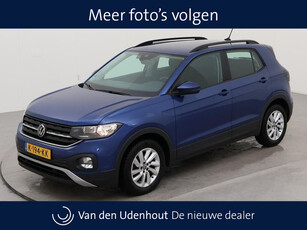 Volkswagen T-Cross 1.0 TSI 110pk Life Business DSG / Navigatie / Adaptive Cruise Control / Parkeersensoren