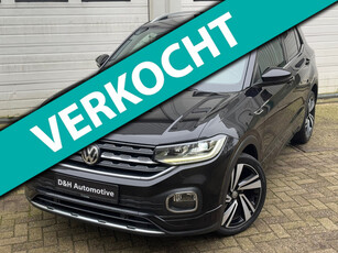 Volkswagen T-Cross 1.0 TSI 3X R LINE Lane-Front assist,Navi,Led,Xenon,Acc,Auto,Keyless,Virtual