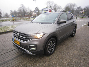 Volkswagen T-CROSS 1.0 TSI Style Business navi camera