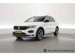 Volkswagen T-Roc 1.5 TSI R-Line DSG | Navi | Adapt. Cruise | Stoelverw. | Camera | Apple CarPlay