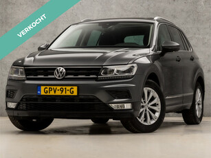 Volkswagen Tiguan 1.4 TSI ACT Sportline 150Pk Automaat (PANORAMADAK, APPLE CARPLAY, 360 CAMERA, GROOT NAVI, MEMORY SEATS, STOELVERWARMING, LEDER, GETINT GLAS, STOELVERWARMING, PARKEER ASSISTENT, ADAPTIVE CRUISE, NIEUWSTAAT)