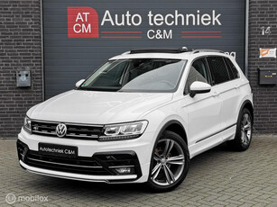 Volkswagen Tiguan 1.4 TSI R-LINE/150PK/DSG/JOIN/PANO/ACC/VOL